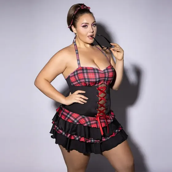 Еротичний костюм JSY P61113 Plus Size Львів