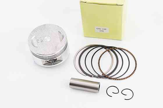 Поршень к-кт 150cc 57,4мм STD (палець 15мм) Київ