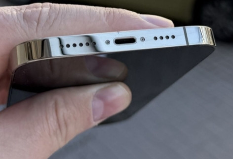 Айфон Ідеальний IPhone 14 Pro Max 512gb Gold АКБ 100% Киев - изображение 2