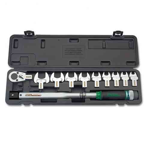 Набор динамометрический TOPTUL 1/2" 11ед. 40-210Nm GAAI1101 Чернігів