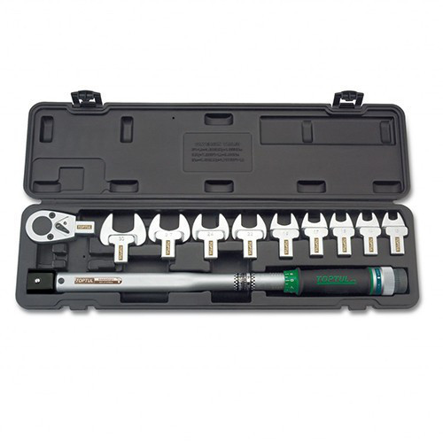 Набор динамометрический TOPTUL 1/2" 11ед. 40-210Nm GAAI1101 Чернігів - фото 1