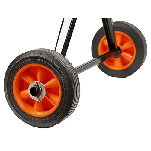 Бетонозмішувач Rebiner RCS-155/1000 – 155 л, 1 кВт, гарантія 36 міс, Латвія Львів - фото 9