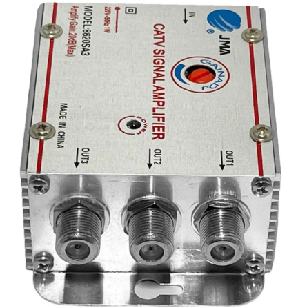 Абонентский усилитель на 3 выхода 8620SA3 Винница