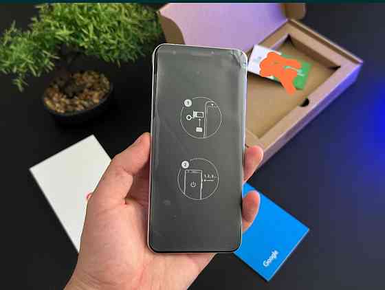 Google Pixel 3a 4Gb/64Gb Clearly White ( G020G) Киев