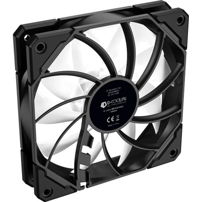 Кулер для корпуса ID-Cooling TF-12025-PRO ARGB REVERSE Винница - изображение 6
