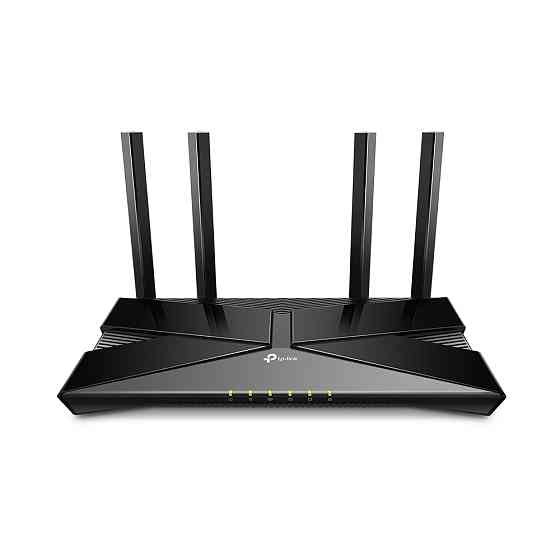 Маршрутизатор TP-LINK ARCHER AX23 AX1800 4xGE LAN 1xGE WAN MU-MIMO OFDMA WPA3 (ARCHER-AX23) Київ