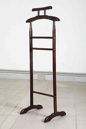 Плечики Гамма, темний горіх Київ