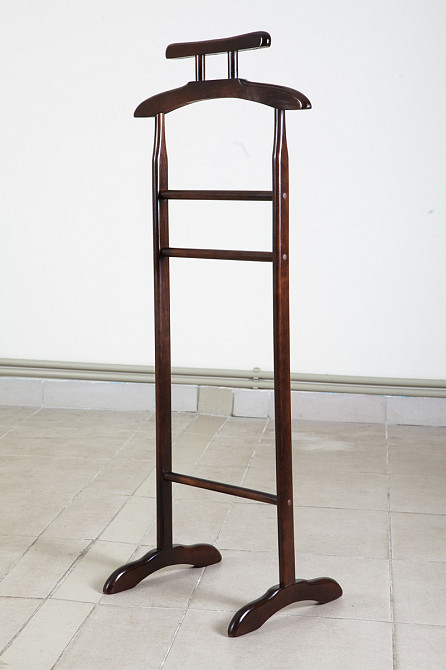 Плечики Гамма, темний горіх Київ - фото 1