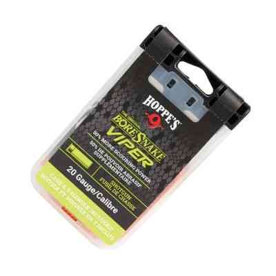 Протяжка для чистки оружия Hoppe's Bore Snake Viper Shotgun 20к (24033VD) Винница