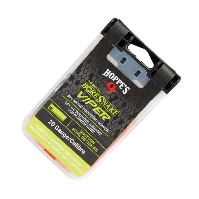 Протяжка для чищення зброї Hoppe&apos;s Bore Snake Viper Shotgun 20к (24033VD) Вінниця - фото 1