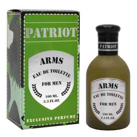 Famille Grasse Parfums Мужская туалетная вода мужская Famille Grasse Defence Patriot 100 мл Коломия