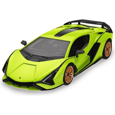 Радіокерована іграшка Rastar Lamborghini Sian конструктор 1:18 (97400) Вінниця - фото 1