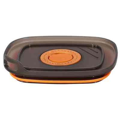 Пищевой контейнер Ringel Fusion прямокутний нержавіюча сталь 250 мл (RG-9100/250) Винница