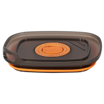 Пищевой контейнер Ringel Fusion прямокутний нержавіюча сталь 250 мл (RG-9100/250) Винница - изображение 5