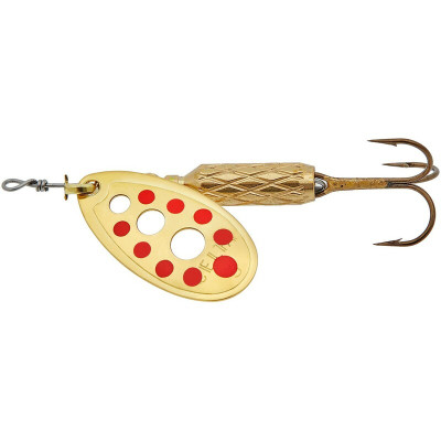 Блесна Rublex Turbo 4 7.0g OPR Blister (1824.04.58) Винница - изображение 1