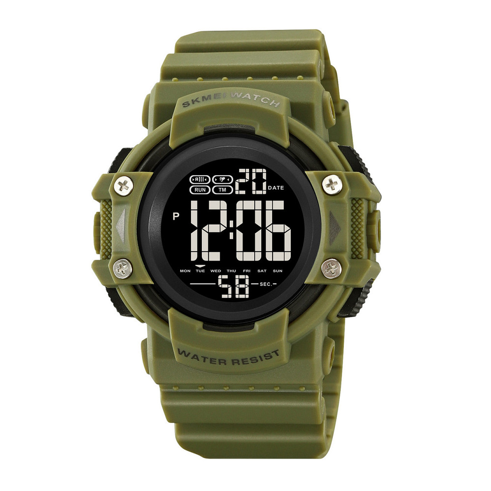 Skmei 2195AG Army Green SBR Київ - фото 1