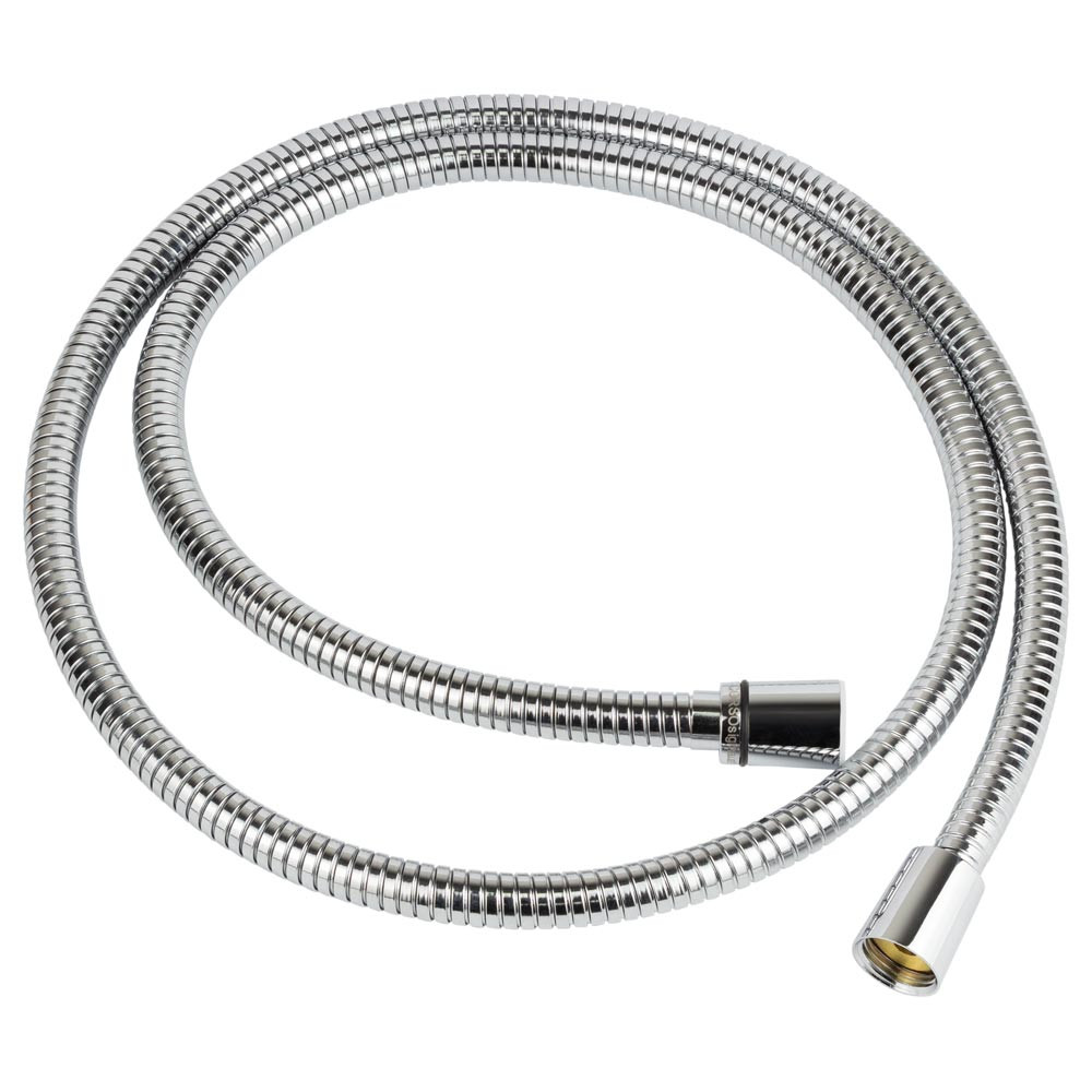 Corso Шланг для душа 1/2" хромированный растяжной с подшипником 150-200см CORSO XB-4113 (969191 Київ - фото 1