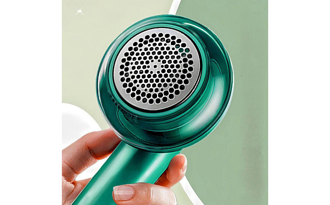 Машинка для удаления катышков ViO FM2, 8W, зеленая Киев - изображение 2