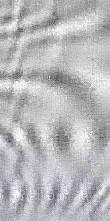 Шпалери вінілові на флізеліні Grandeco Universe метрові однотонні під тканину дрібна крапка пісочні із зеленим Київ