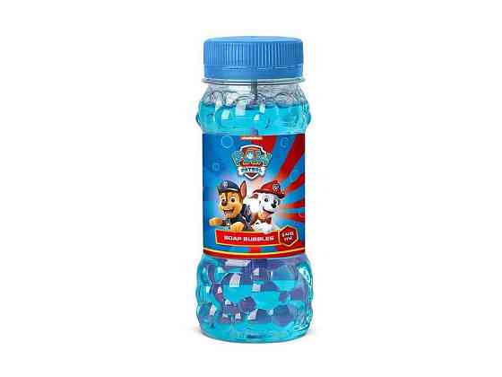 Мильні бульбашки Paw Patrol 145мл 200180 ТМ DODO Київ