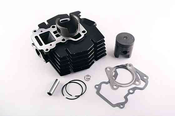 Поршнева Сузукі AX100 (Ø50, p-14) Мукачево