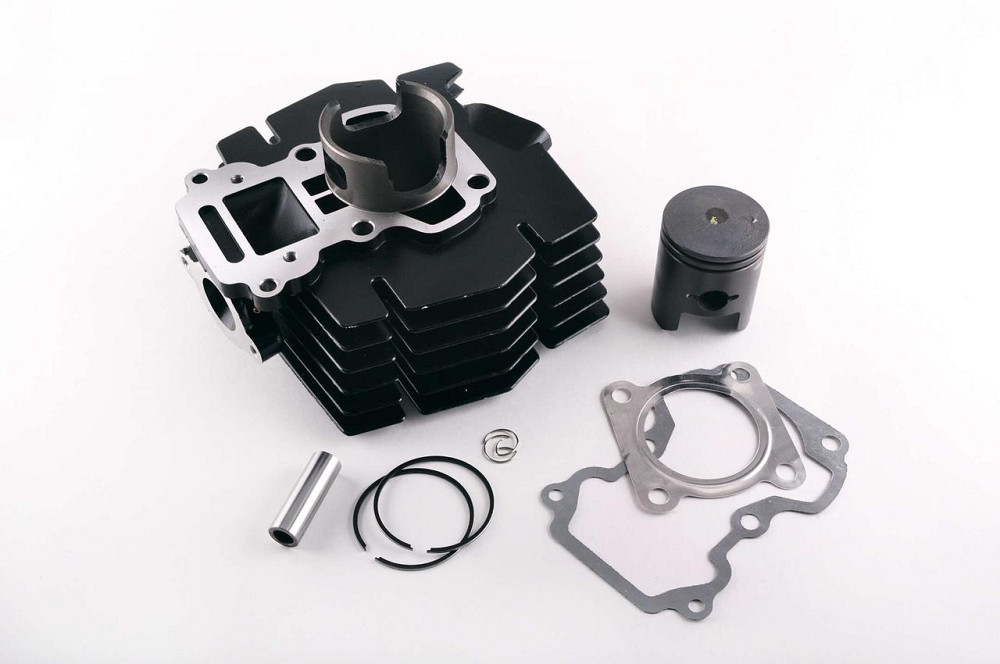 Поршнева Сузукі AX100 (Ø50, p-14) Мукачево - фото 1