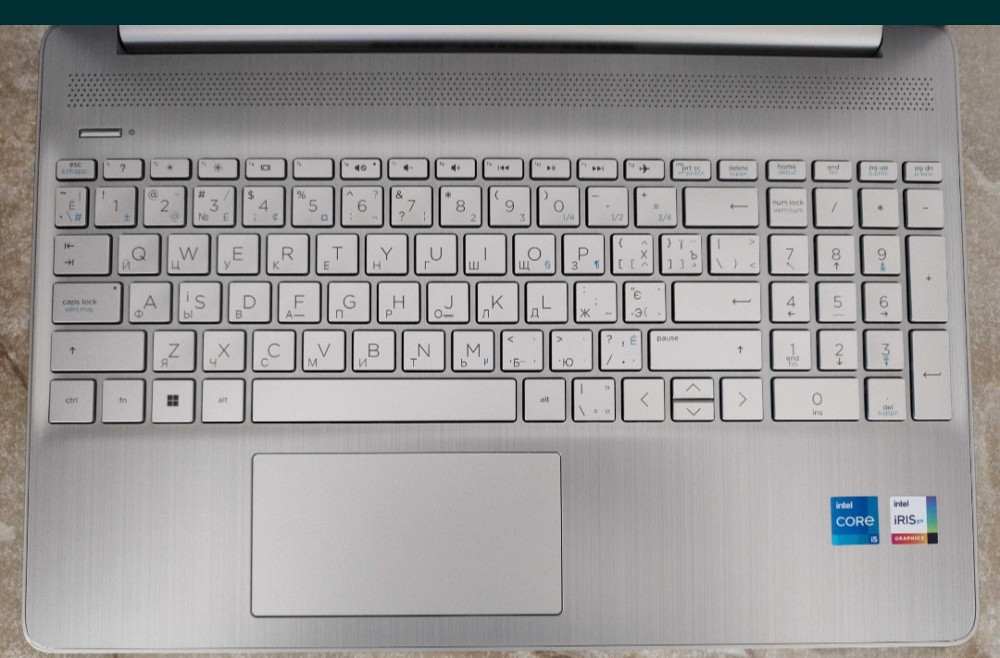 Ноутбук: HP 15-gy5078ca FHD , IPS ,i5-1235U 16Gb. RAM 1TB ,SSD ,как новый! Харьков - изображение 3