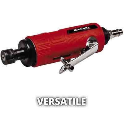 Гравер Einhell TC-PP 220 пневмо, 6.3 бар, 142 л/мин, 278 мм, 0.61 кг (4138540) Винница