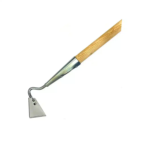 Сапачка мала з нерж. сталі з ручкою (тяпка) Харків - фото 1