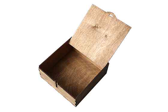 Подарункова коробка EKOSTAR 170х170х60 Київ