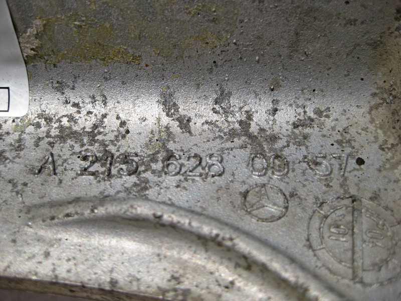 Mercedes-Benz  A2156280057 Підрамник передній S-Class W220 CL C215 Одеса - фото 3