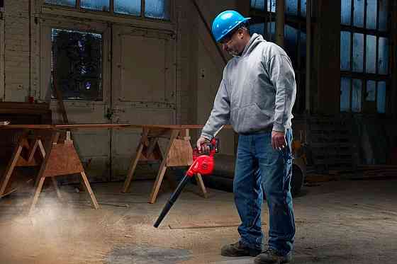 Воздуходув аккумуляторный компактный MILWAUKEE M18 BBL-0, 4933446216 Одесса