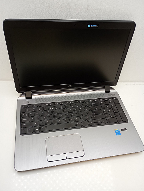 Ноутбук HP 450 G2 i3-5gen/4Gb/0 АКБ+ (Б клас) Луцк - изображение 1