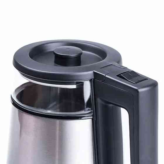 Sokany Електрочайник з автоматичним вимкненням 1.7 л Sokany побутовий 2000 Вт SK-SH-1076G Коломия