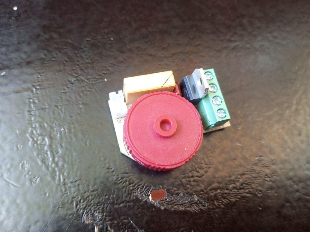 Регулятор оборотов для Лобзика PARKSIDE PSTD 800 C3 из Германии Полтава - изображение 1