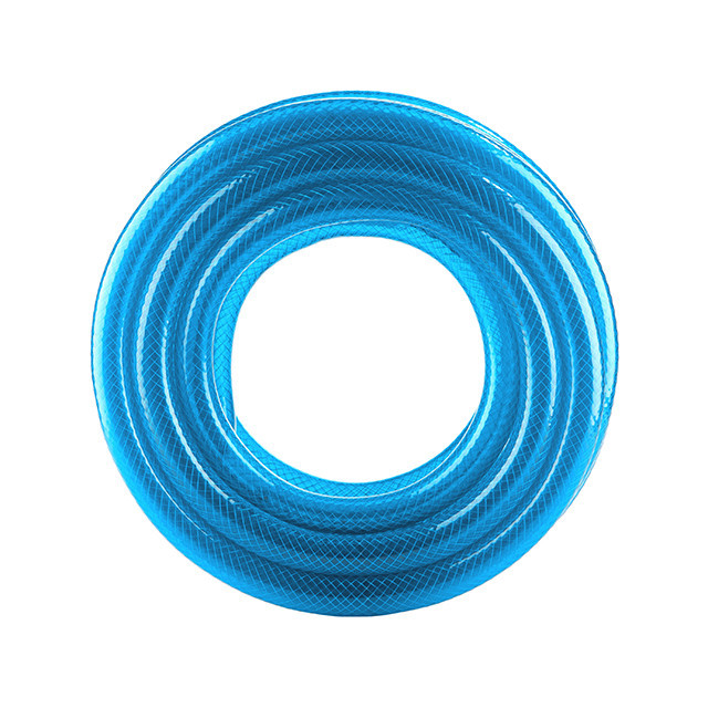 Шланг для води 3-х шаровий 3/4 ", 10м, армований, PVC INTERTOOL GE-4071 Київ - фото 12