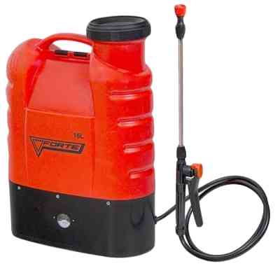 Опрыскиватель Forte CL-16A (8АН/12V, 2-4бар, 16л) (37344) Винница