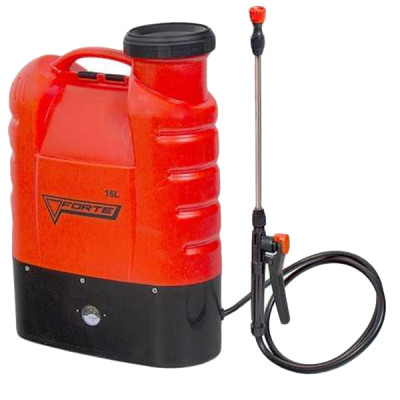 Опрыскиватель Forte CL-16A (8АН/12V, 2-4бар, 16л) (37344) Винница - изображение 1