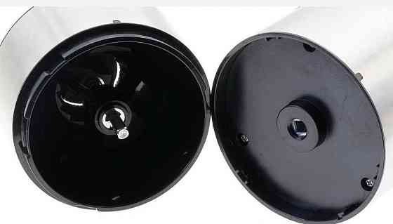 Електрична кавомолка з регулюванням помелу та зарядкою Type-C,ins564. Київ