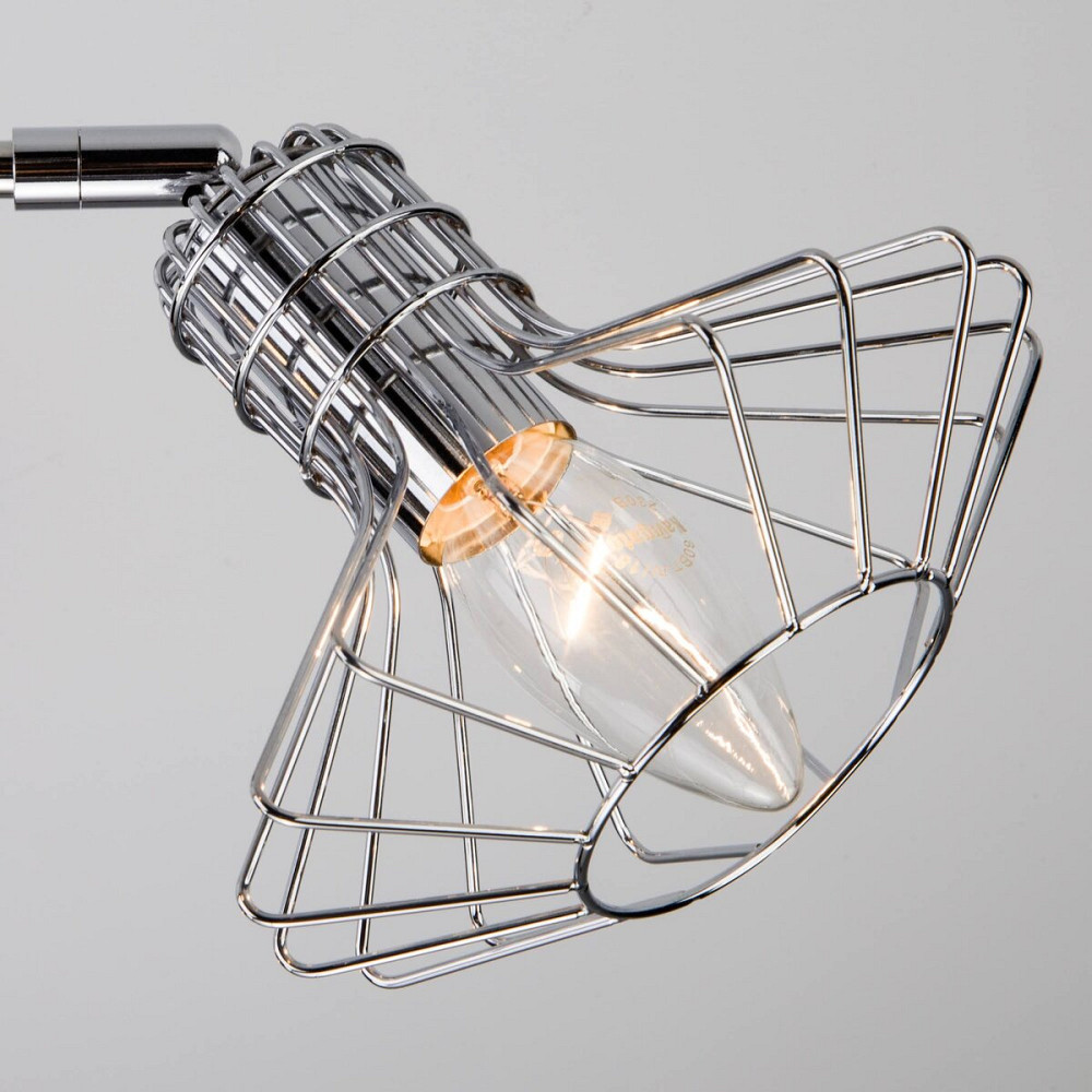 Люстра Sirius в стилі лофт C 1070-5 (на 5 плафонів) Коломия - фото 2