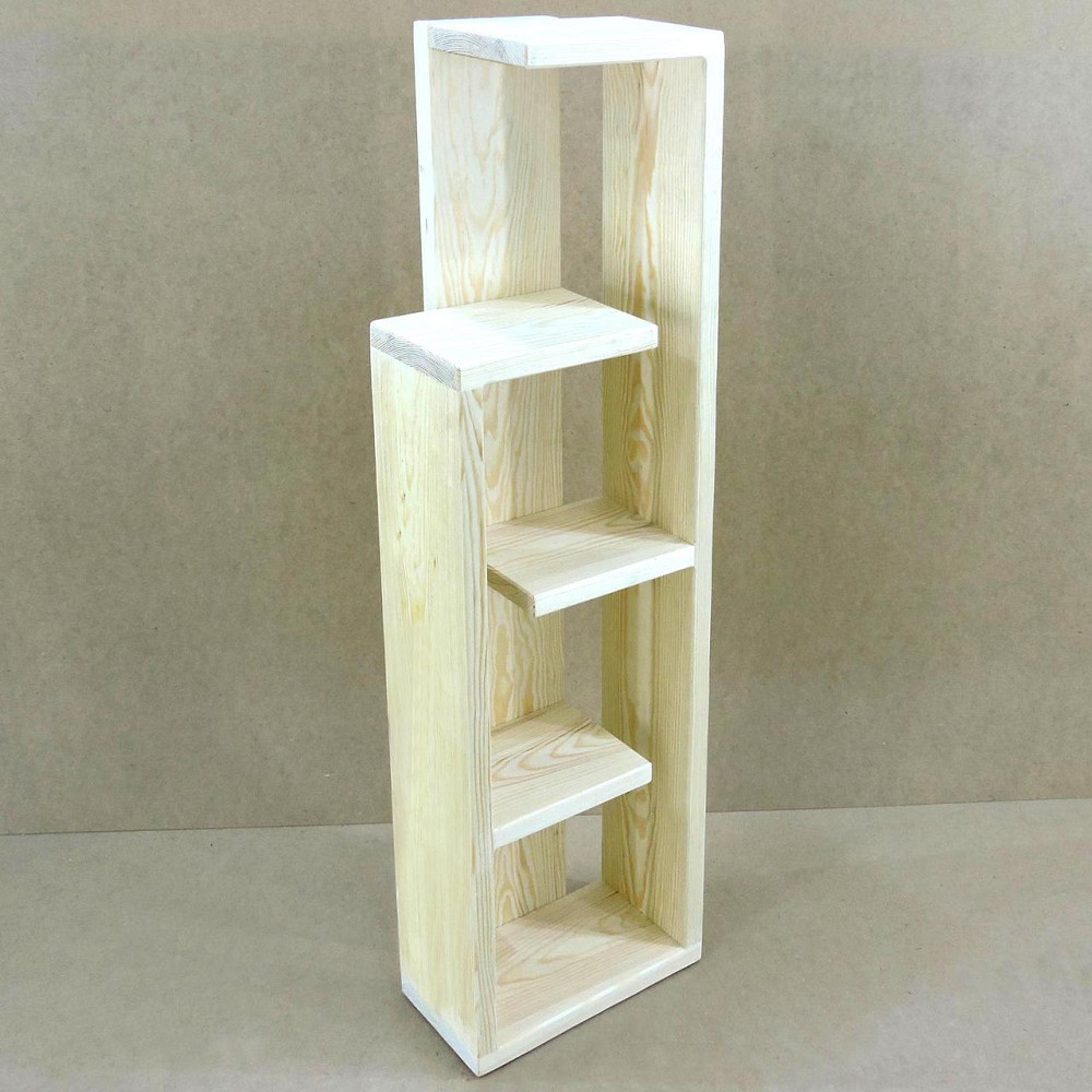 Етажерка для ванної "Гіза" бланже Миколаїв - фото 2