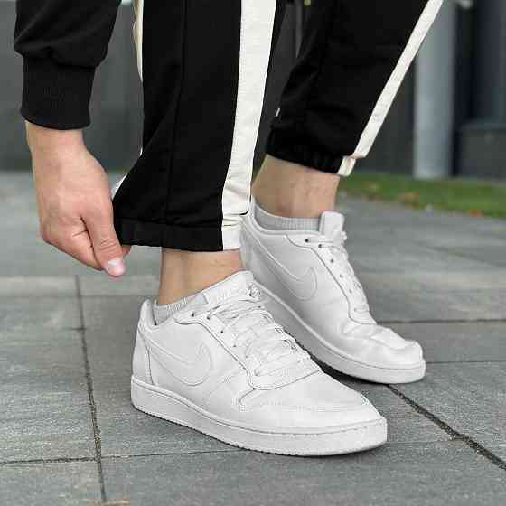 Чоловічі чорні джогери з кишенями Pobedov Shade двоколірні Київ