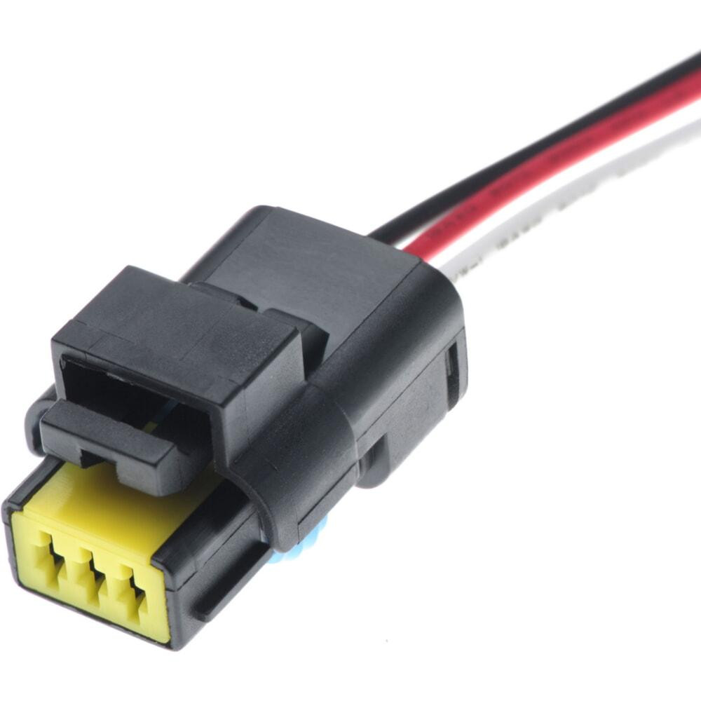 Разъем коннектор с проводом, 3-кон., Дат, Распредвала, Корректор Фар, 211PC032S0049, FCI Renault 47565 Киев - изображение 1