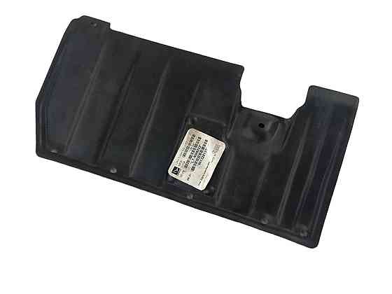 Защита правая Митсубиси Аутлендер (2007-2009) двигателя Мукачево