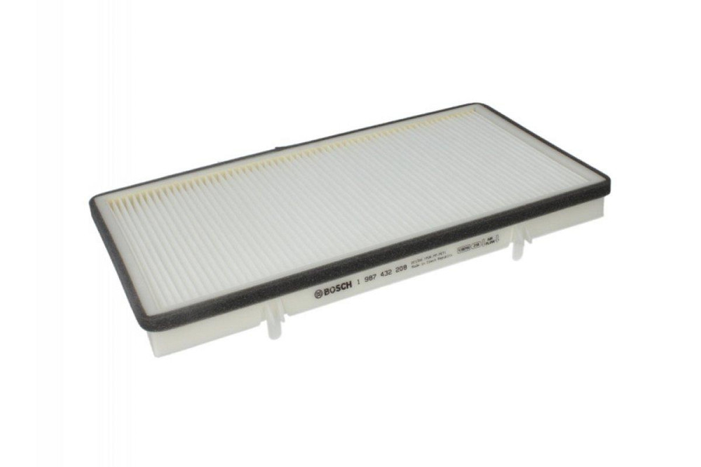 Повітряний фільтр салону BOSCH 2208 RENAULT/OPEL Vivaro, Trafic 01- Харків - фото 1
