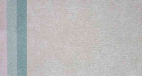 Шпалери вінілові на флізеліні NOVA метрові під штукатурку структурні однотонні світло-зелені олива Київ