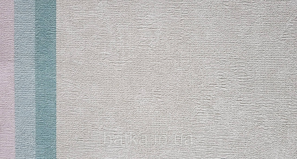 Шпалери вінілові на флізеліні NOVA метрові під штукатурку структурні однотонні світло-зелені олива Київ - фото 1