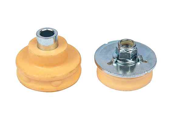 Опора заднього амортизатора Raiso (Швеція) BMW 1 (E81), БМВ 1 (Е81) 04-12 #RC09008 UADOZFP22 Ковель