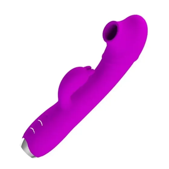 Вібратор Pretty Love Regina Purple Sex Aura Київ