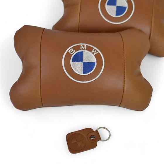 Автомобільна подушка для безпеки голови BMW, Підголівник-подушка для автомобіля під шию LE-82 Львів